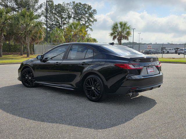 Certified 2025 Toyota Camry SE w/ Convenience Package image 4