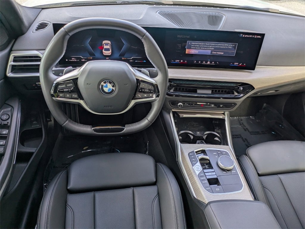Used 2025 BMW 330i Sedan image 13
