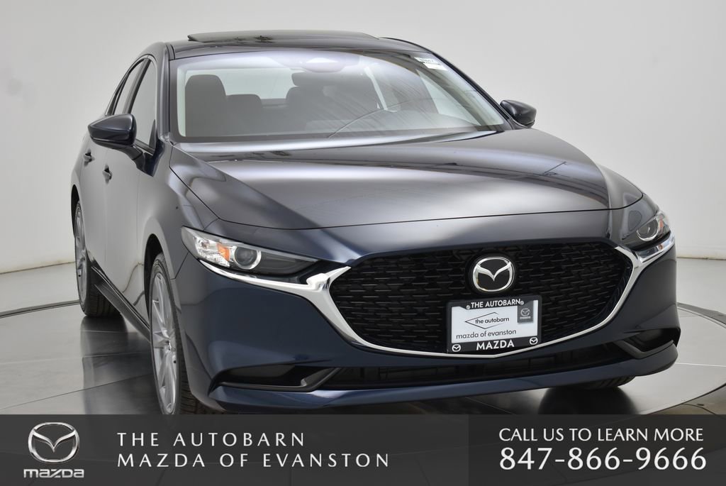 New 2026 MAZDA MAZDA3 2.5 S Preferred image 12