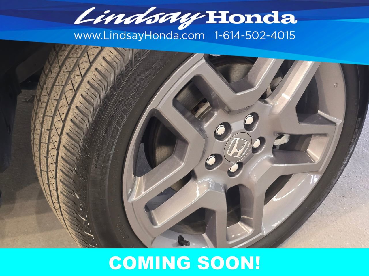 Used 2023 Honda Passport EX-L image 26