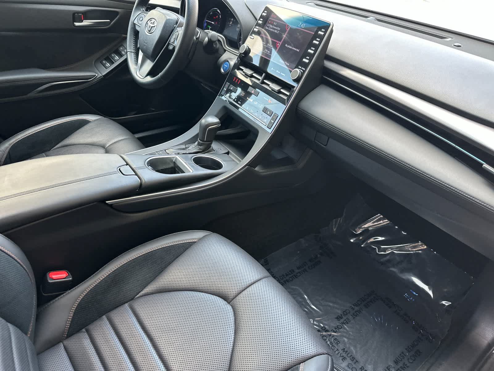 Used 2019 Toyota Avalon XSE w/ All Weather Liner Package FWD image 15