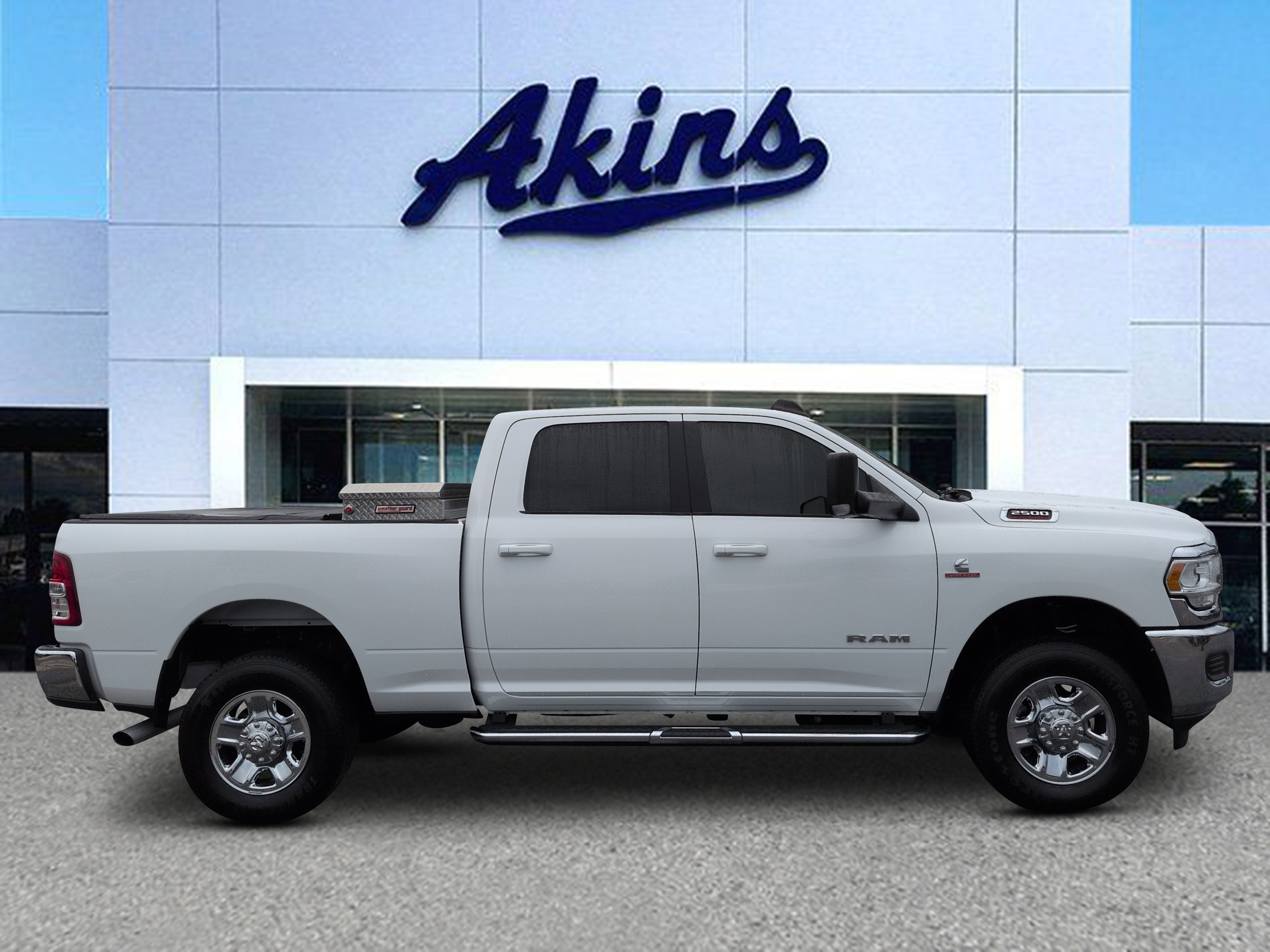 Certified 2022 RAM 2500 Big Horn
