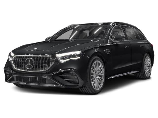 New 2027 Mercedes-Benz E 53 AMG e 4MATIC Wagon image 1