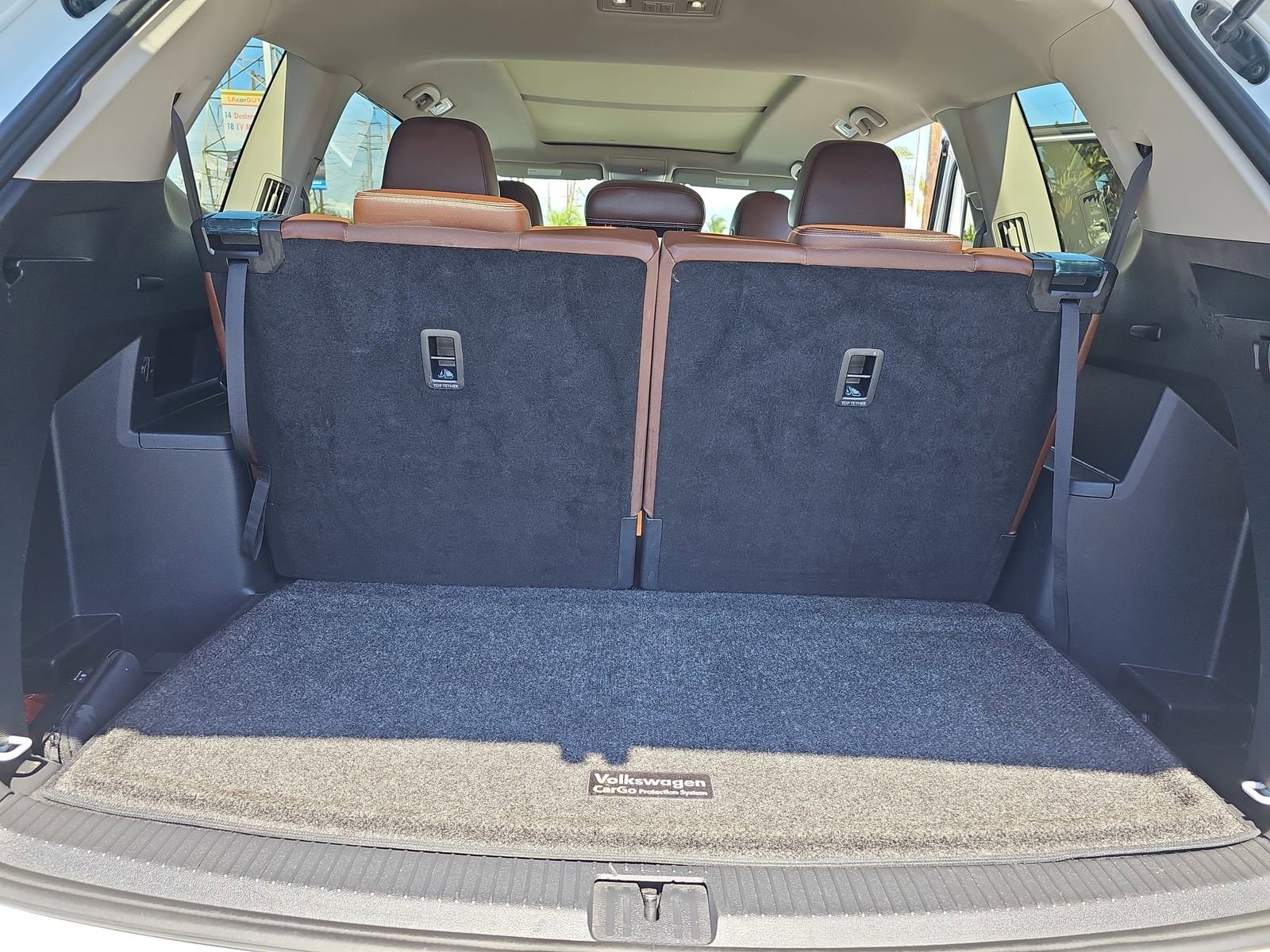 Used 2022 Volkswagen Atlas SE AWD/4WD image 13