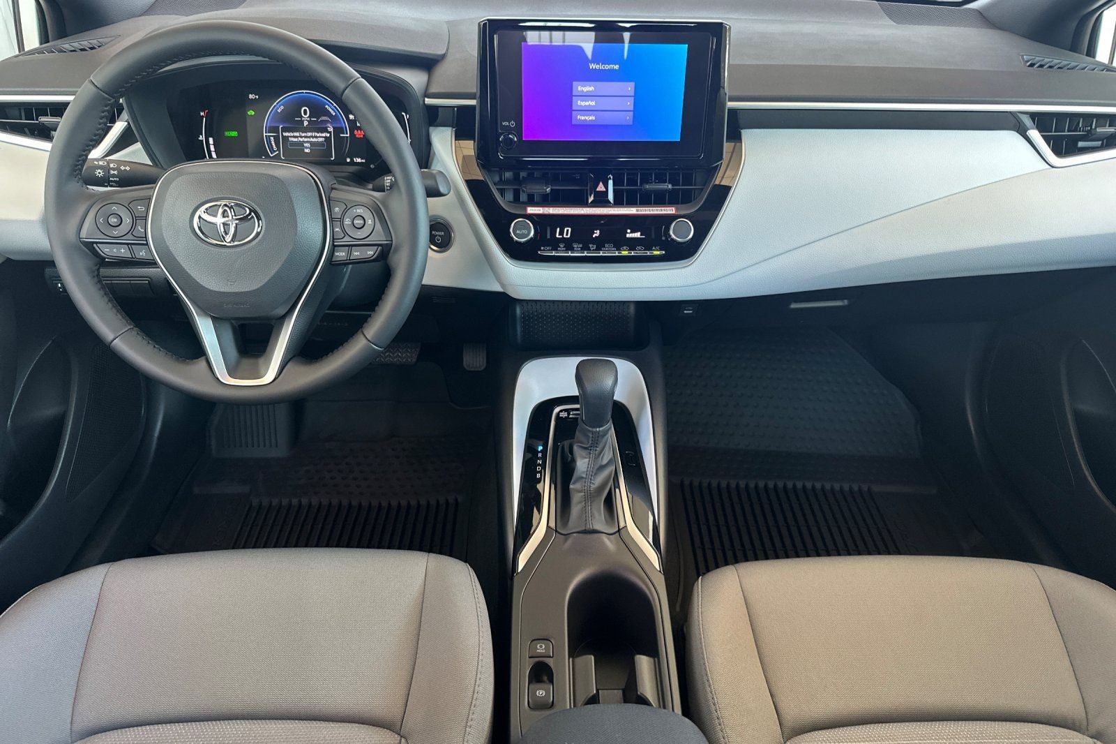 New 2026 Toyota Corolla SE FWD image 16