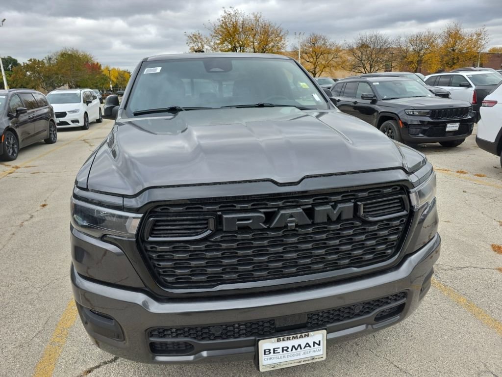 New 2026 RAM 1500 Big Horn image 2
