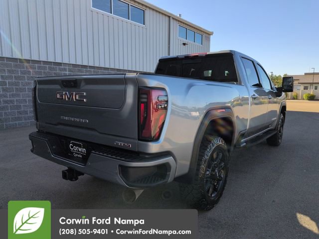 Used 2024 GMC Sierra 2500 AT4 w/ Technology Package AWD/4WD image 3