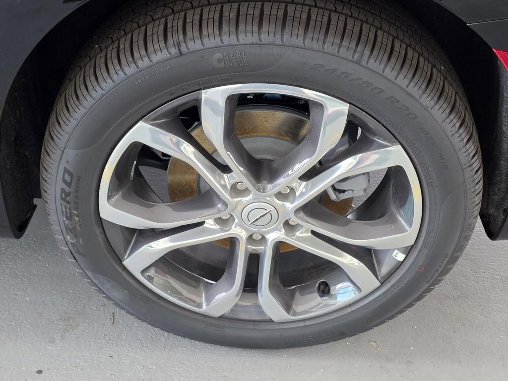 New 2026 Chrysler Pacifica Pinnacle w/ Trailer Tow Group image 47