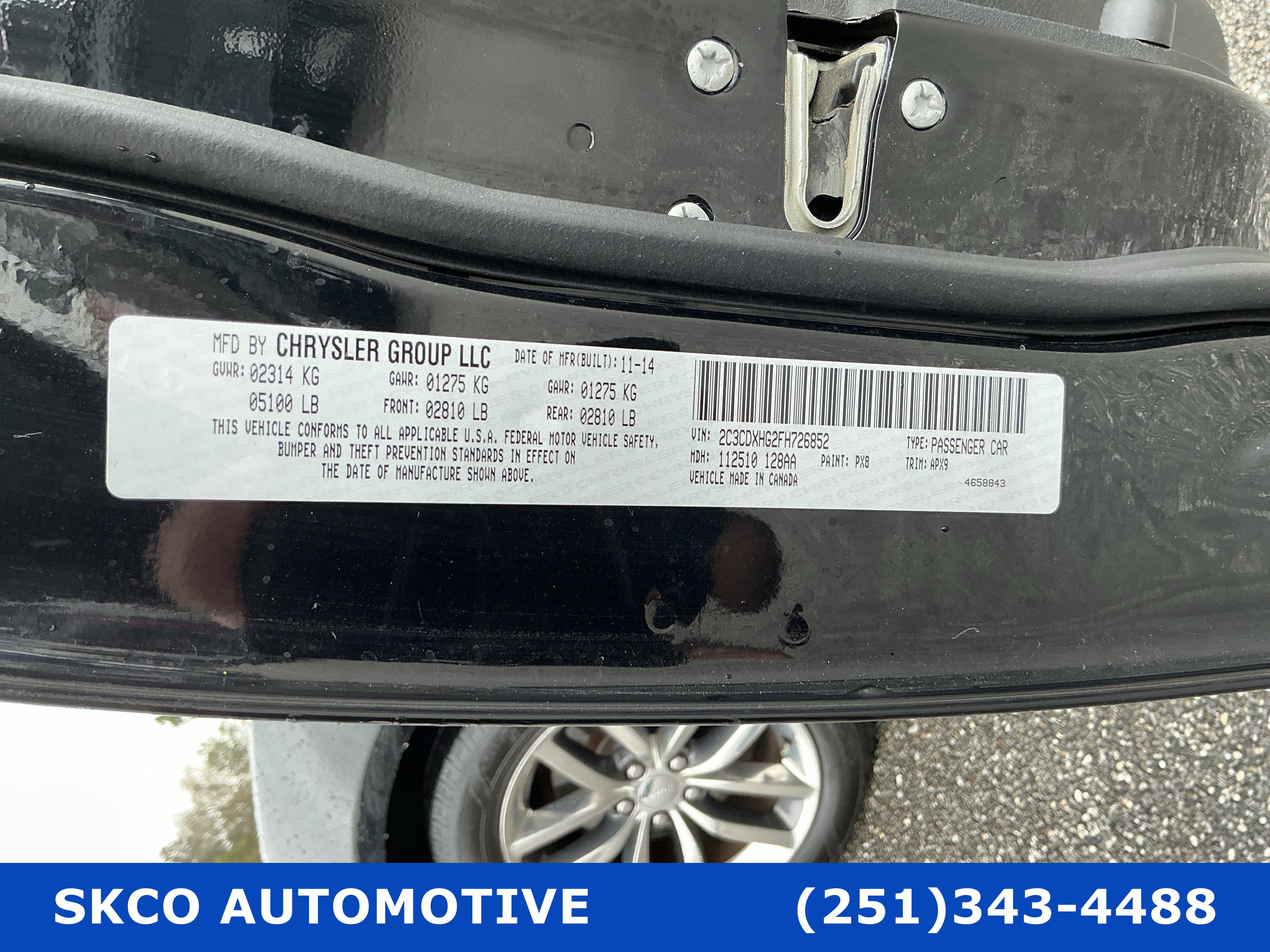 Used 2015 Dodge Charger SXT w/ Plus Group image 28