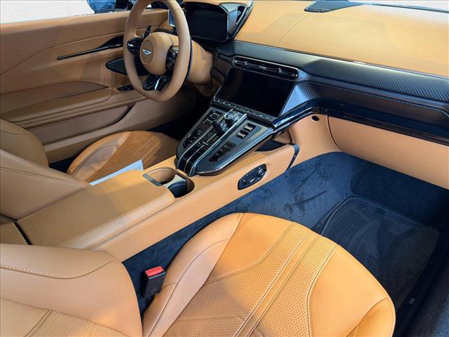 New 2026 Aston Martin V8 Vantage Coupe image 8