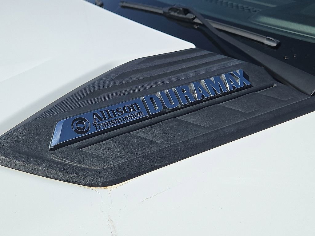 Used 2024 Chevrolet Silverado 2500 LTZ image 12