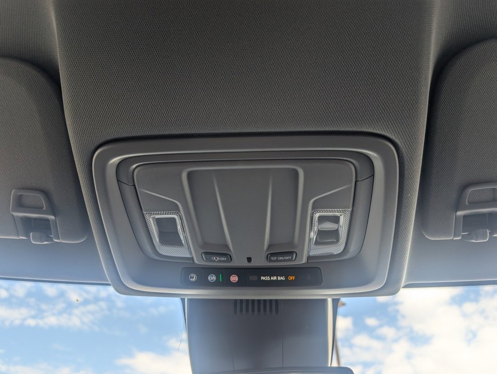 New 2026 Chevrolet Silverado 1500 Custom Trail Boss image 21