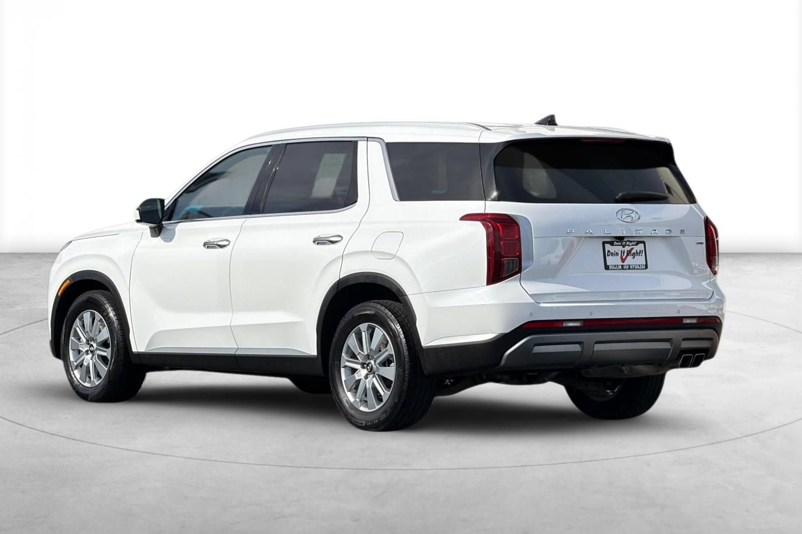 Used 2025 Hyundai Palisade SEL AWD/4WD image 4