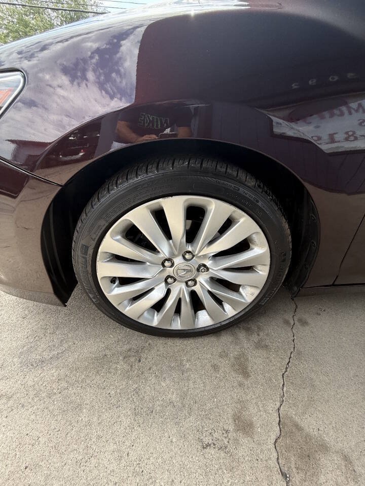 Used 2014 Acura RLX w/ Technology Package FWD image 32