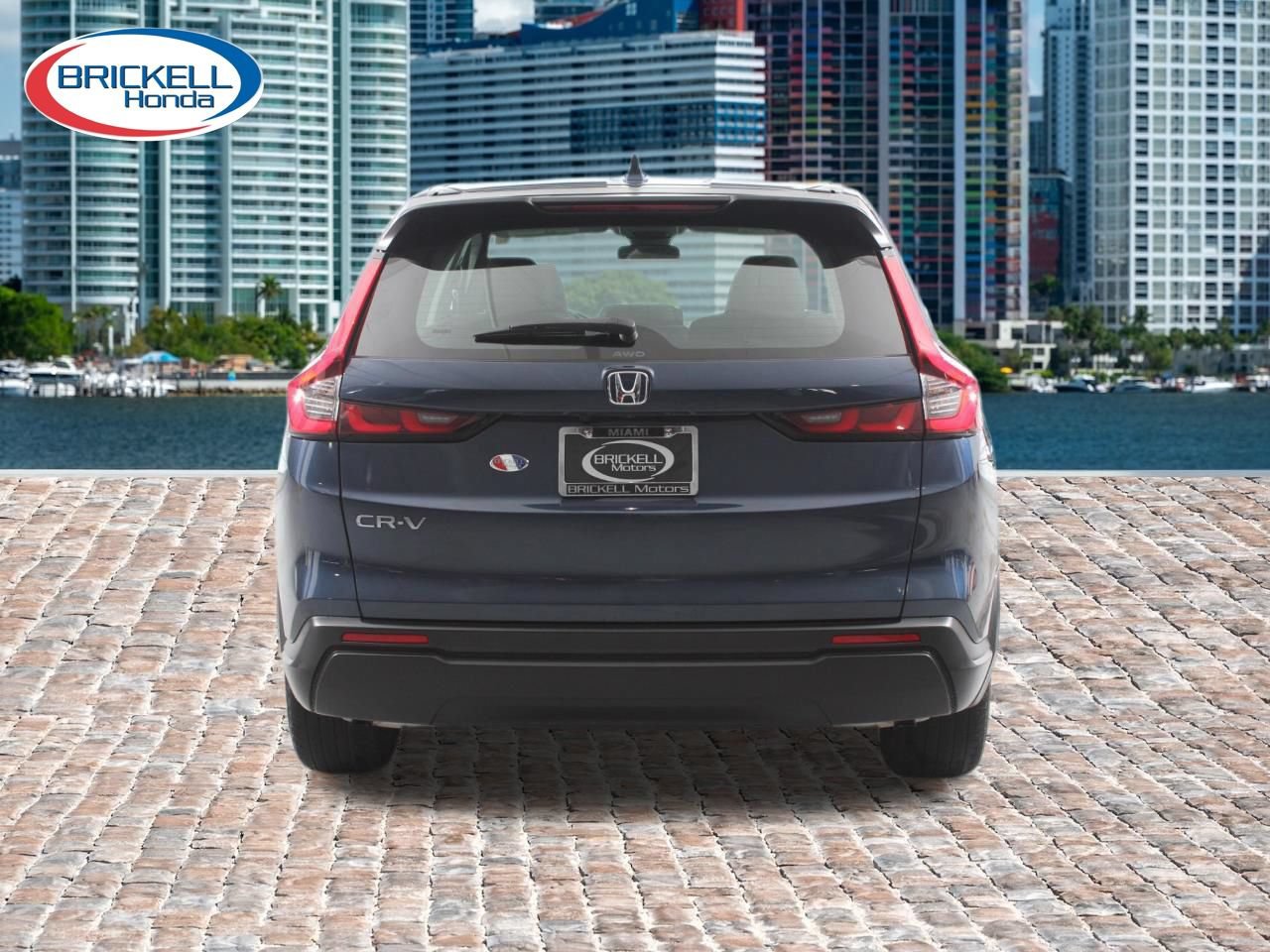 Certified 2024 Honda CR-V LX image 4
