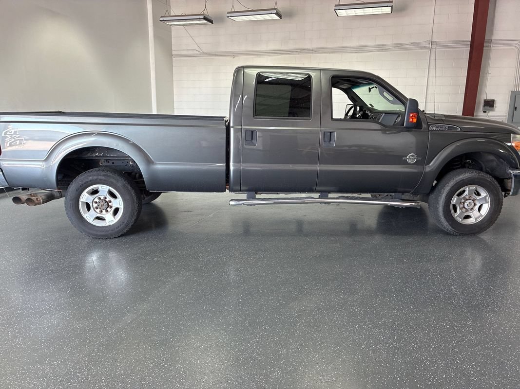 Used 2013 Ford F350 XLT w/ XLT Value Pkg AWD/4WD image 3