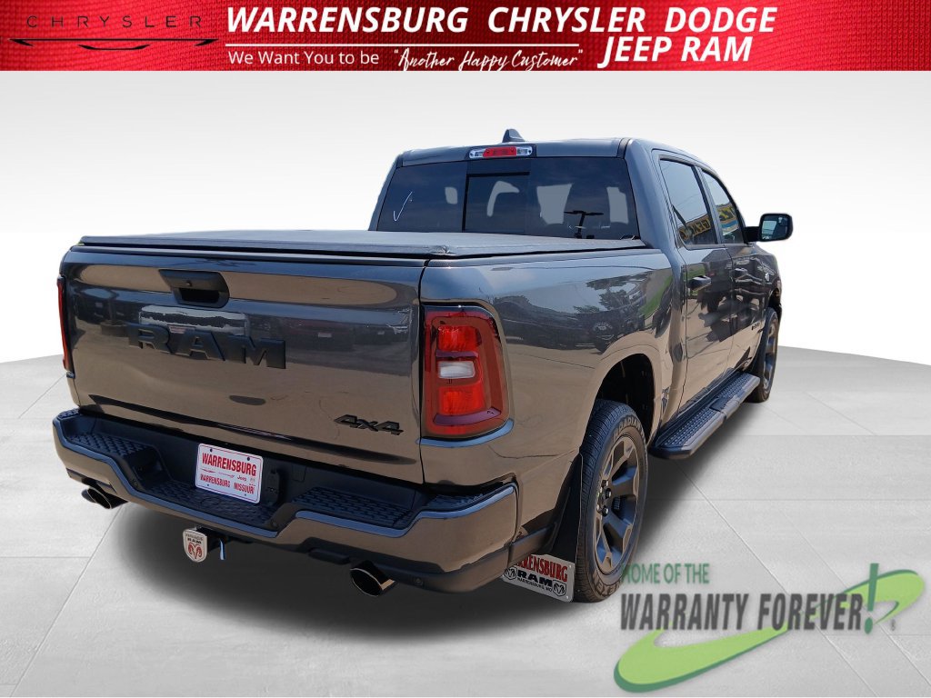 New 2026 RAM 1500 Express AWD/4WD image 4