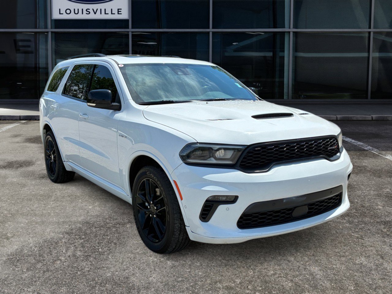 Used 2023 Dodge Durango R/T AWD/4WD image 1