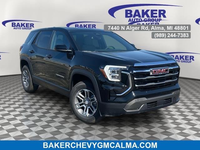 New 2026 GMC Terrain Elevation