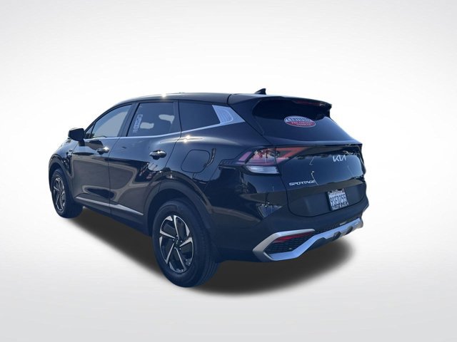Certified 2024 Kia Sportage LX image 9