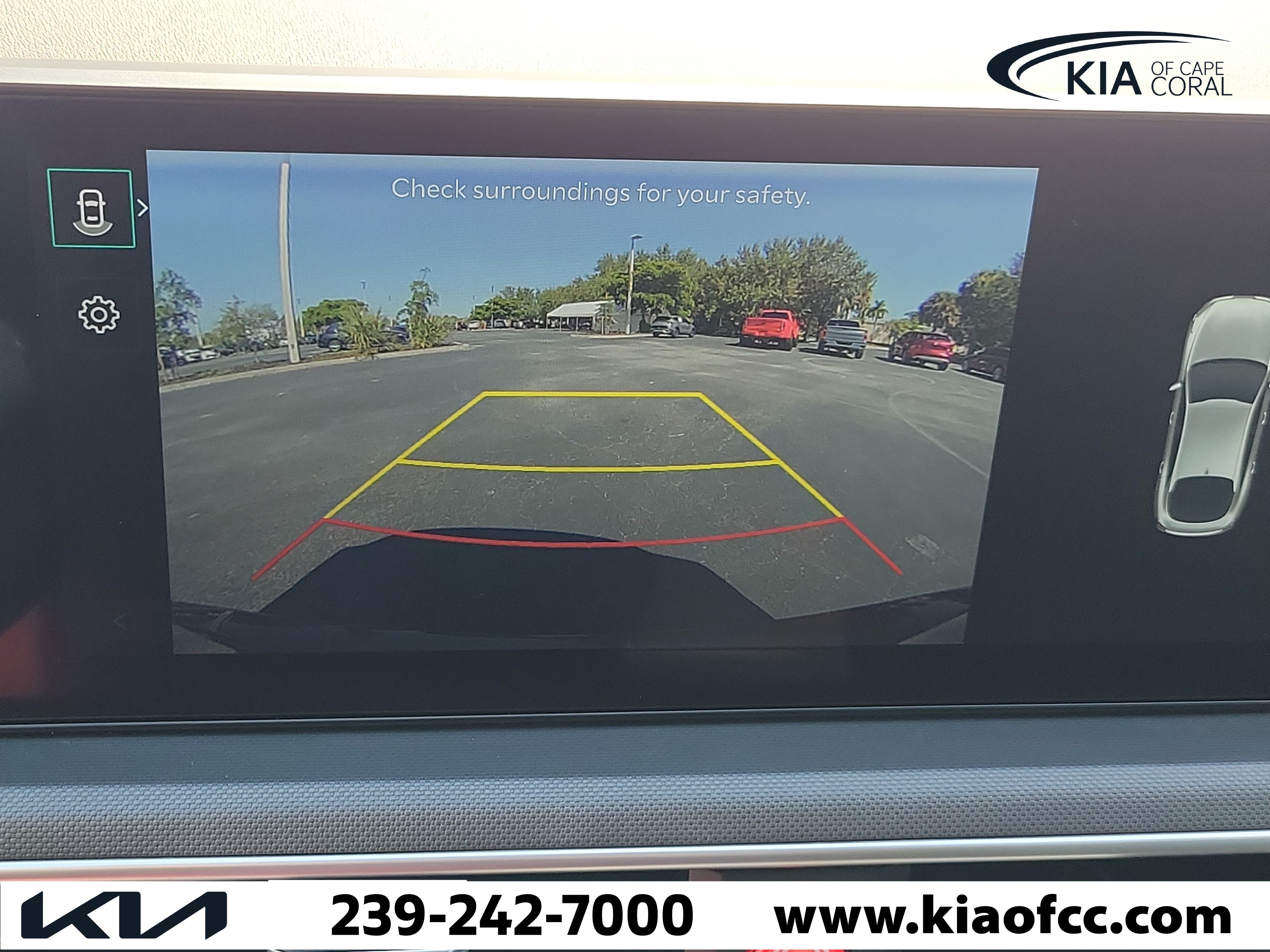 Certified 2025 Kia K5 LXS FWD image 29