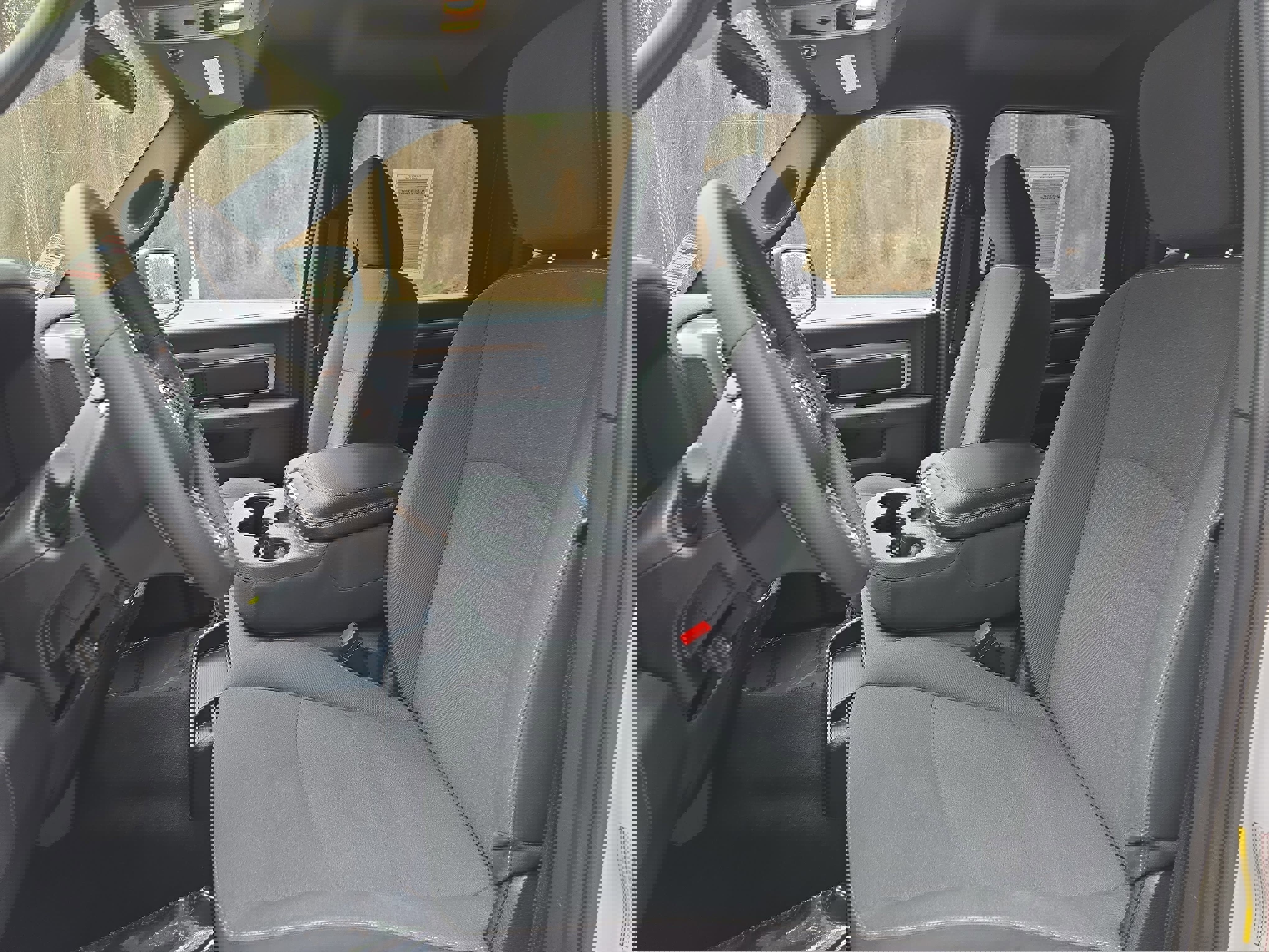 Used 2024 RAM 1500 Classic Warlock image 17