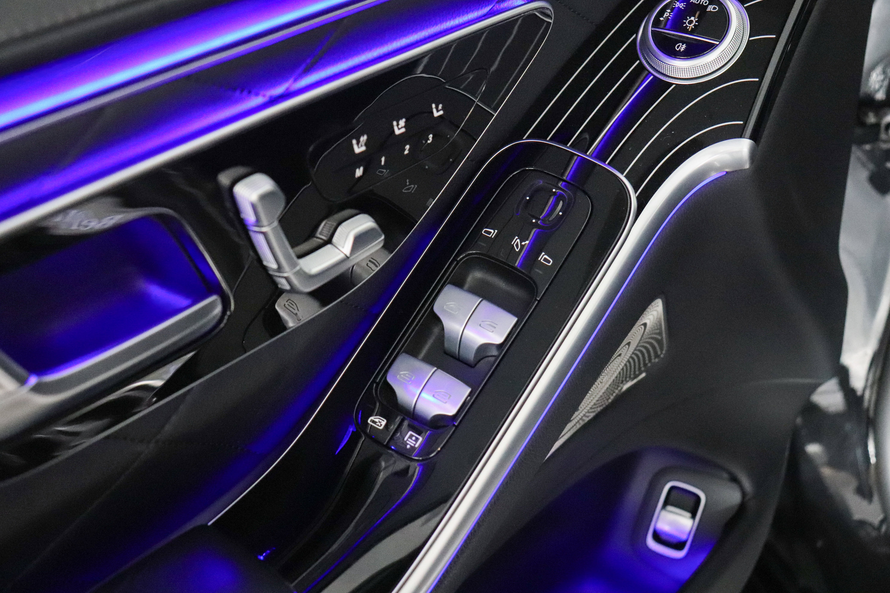 Used 2023 Mercedes-Benz S 580 4MATIC Sedan image 12