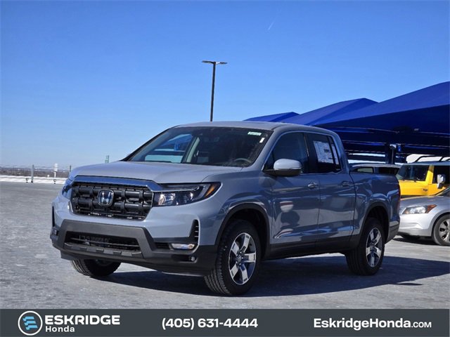 New 2025 Honda Ridgeline RTL image 2