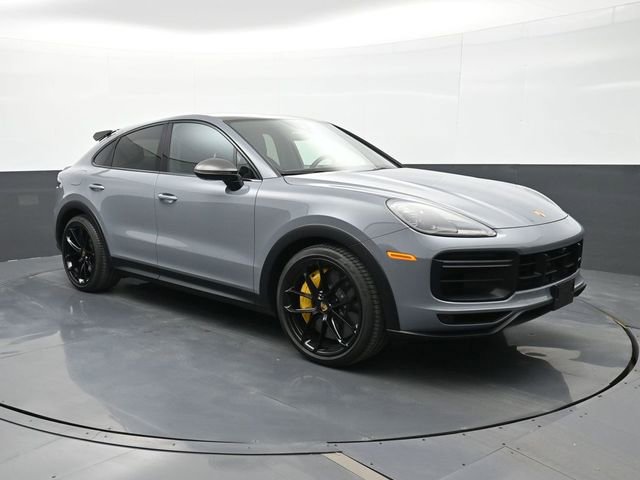 Certified 2023 Porsche Cayenne Turbo GT AWD/4WD image 25