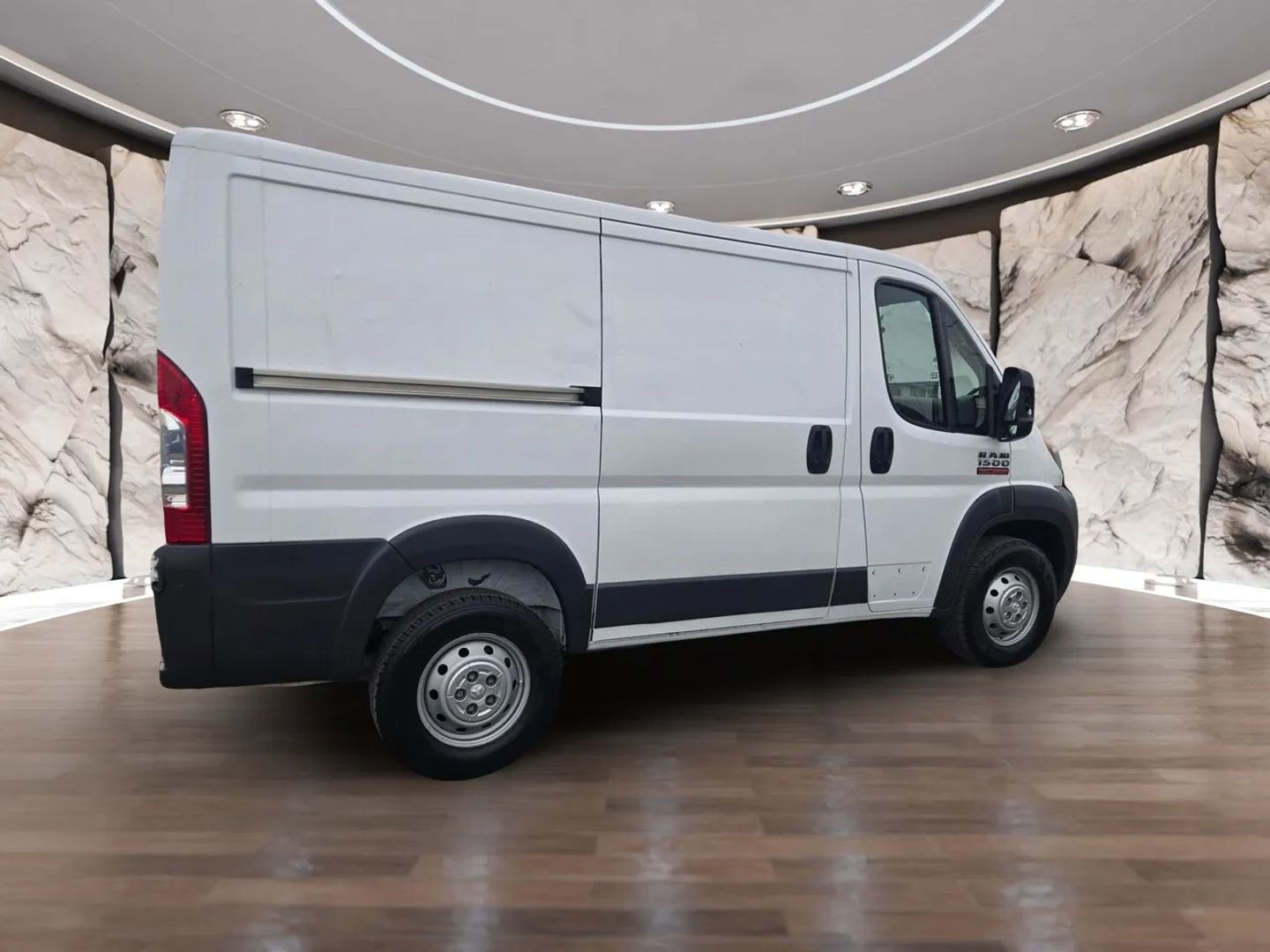 Used 2017 RAM ProMaster 1500 image 4
