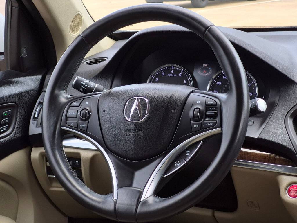 Used 2018 Acura MDX w/ Technology Package FWD image 13