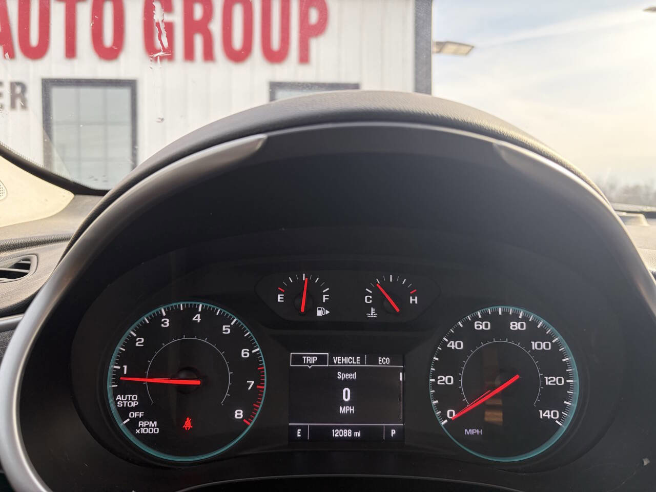 Used 2025 Chevrolet Malibu RS image 23