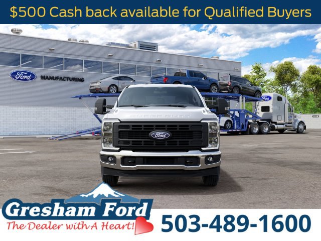 New 2027 Ford F350 XL RWD image 6