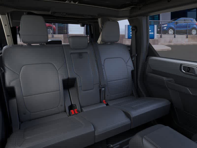 New 2026 Ford Bronco Big Bend AWD/4WD image 11