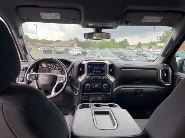 Used 2021 Chevrolet Silverado 1500 RST AWD/4WD image 15