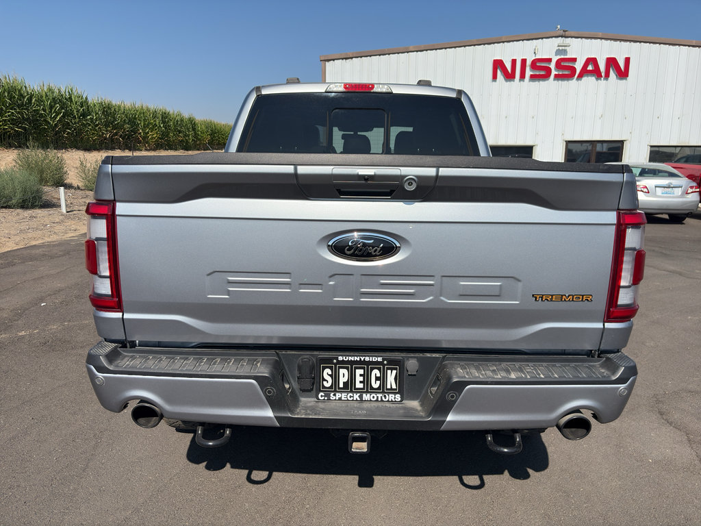 Used 2023 Ford F150 Tremor w/ Equipment Group 402A High AWD/4WD image 5