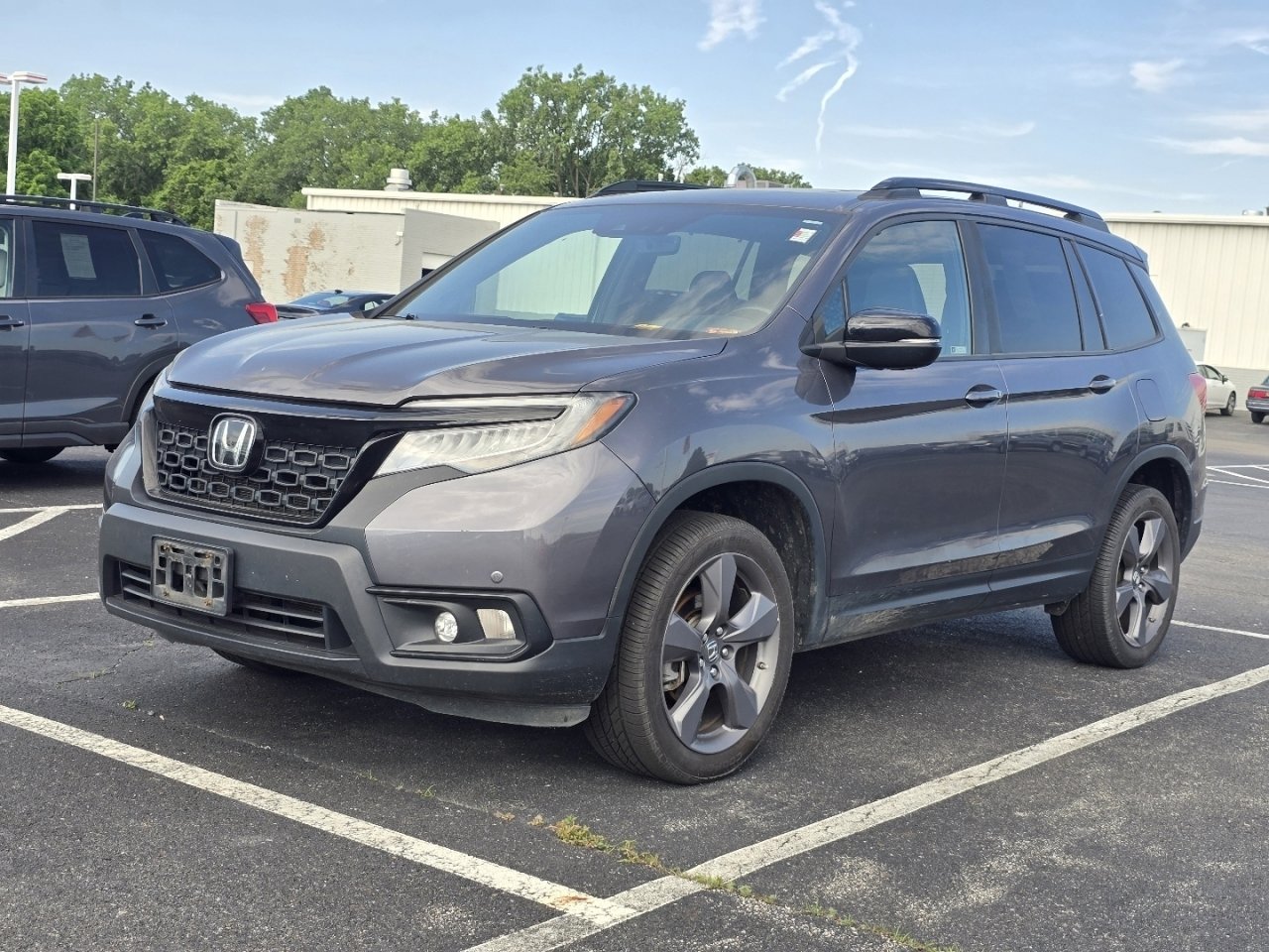 Used 2019 Honda Passport Touring image 3