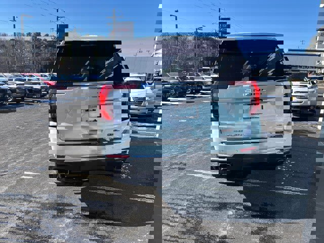New 2026 GMC Yukon XL Denali w/ Sun & Power Step Package image 51