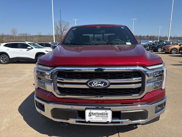 Used 2026 Ford F150 Lariat w/ Equipment Group 502A High AWD/4WD image 12