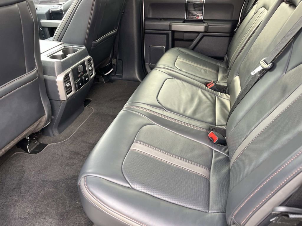 Used 2022 Ford F250 Platinum image 17