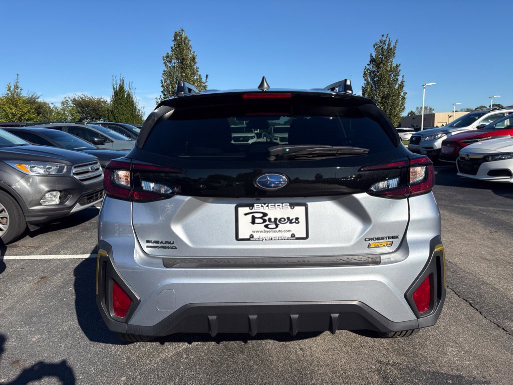 Certified 2026 Subaru Crosstrek 2.5i Sport AWD/4WD image 3