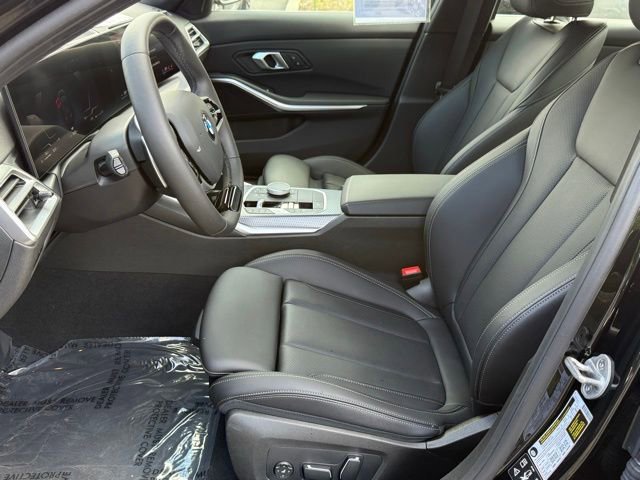 Used 2025 BMW 330i xDrive Sedan w/ Convenience Package AWD/4WD image 20