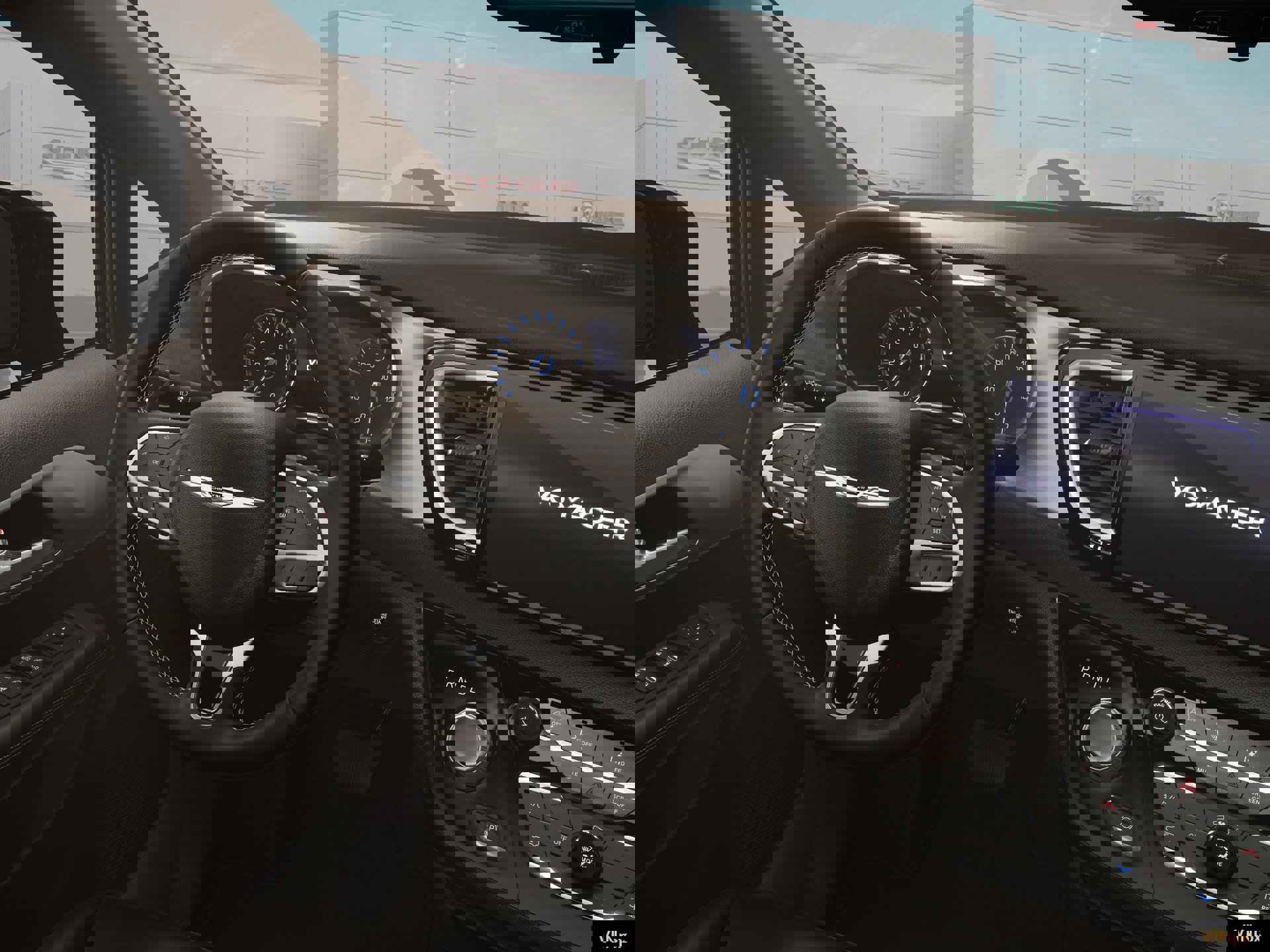 New 2026 Chrysler Voyager LX image 21