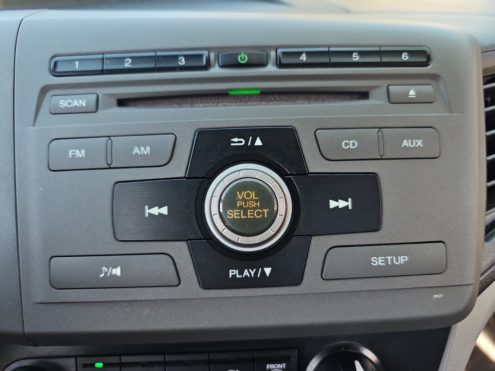 Used 2012 Honda Civic LX image 22