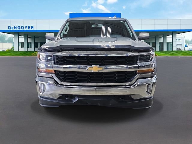 Used 2017 Chevrolet Silverado 1500 LT w/ All Star Edition AWD/4WD video 2