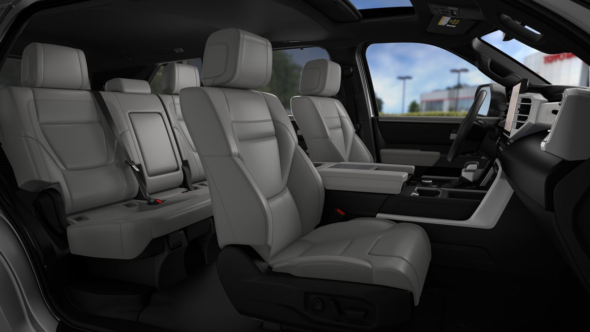 New 2026 Toyota Sequoia Limited AWD/4WD image 20