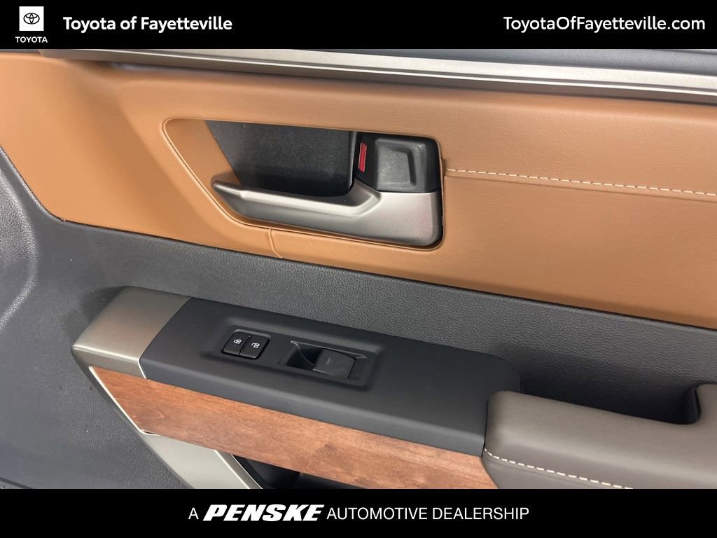 New 2026 Toyota Tundra 1794 Edition image 19