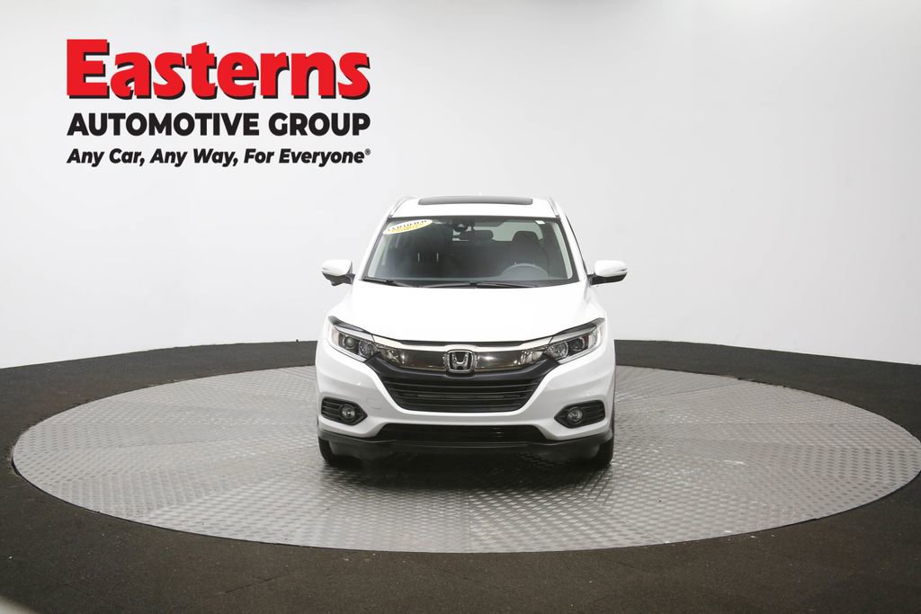 Used 2022 Honda HR-V EX image 52