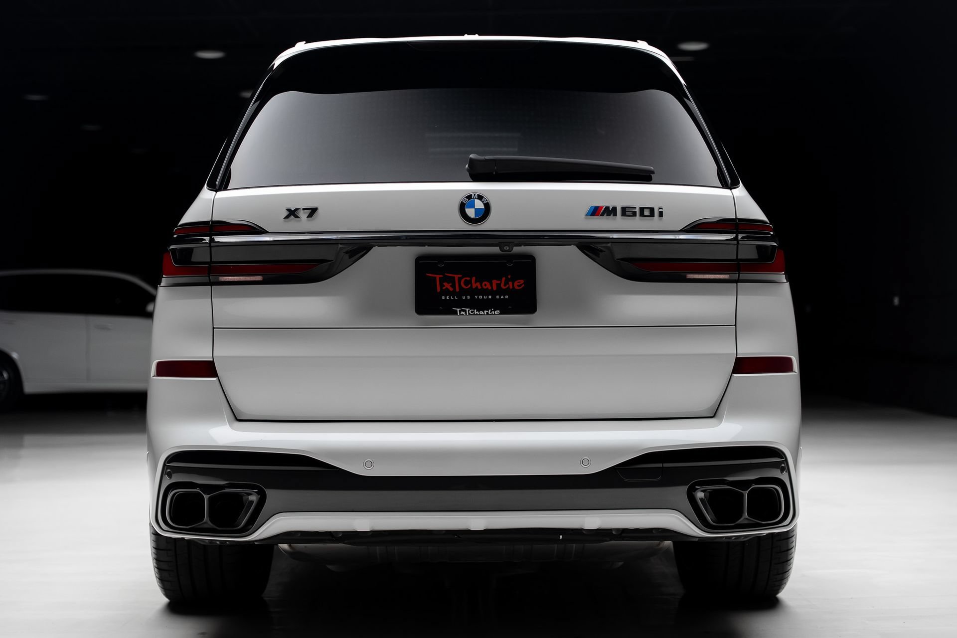 Used 2024 BMW X7 M60i AWD/4WD image 27