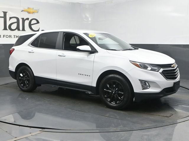 Used 2021 Chevrolet Equinox LT FWD image 6